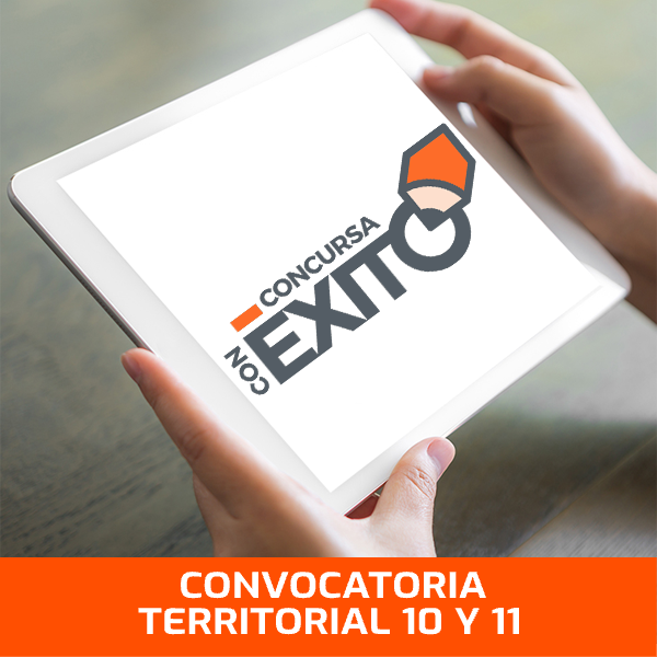 Concursos Territorial 10 Y 11