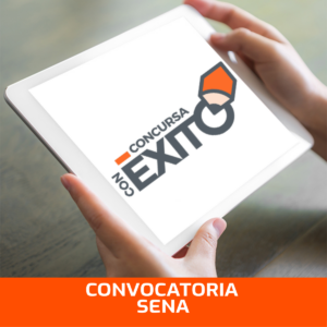 Convocatoria SENA